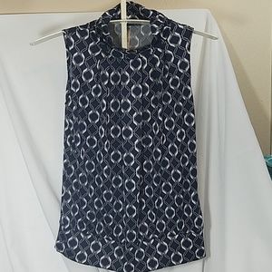 PerSeption Petite Blouse